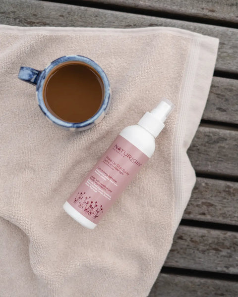 Wake Up Curl Spray